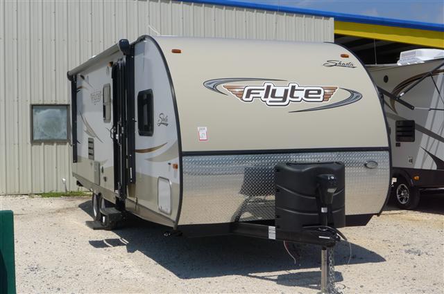 2013 Shasta FLYTE
